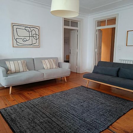 Stunning Apartment Near Chiado Lisboa Ngoại thất bức ảnh