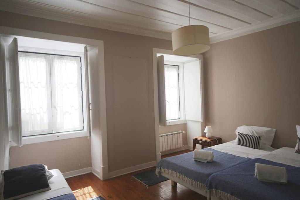 Stunning Apartment Near Chiado Lisboa Ngoại thất bức ảnh