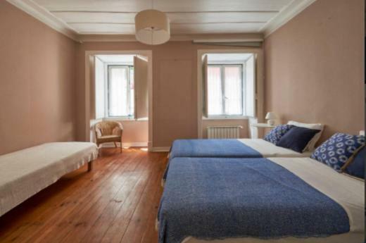 Stunning Apartment Near Chiado Lisboa Ngoại thất bức ảnh